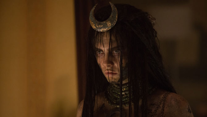 Cara Delevingne is Enchantress