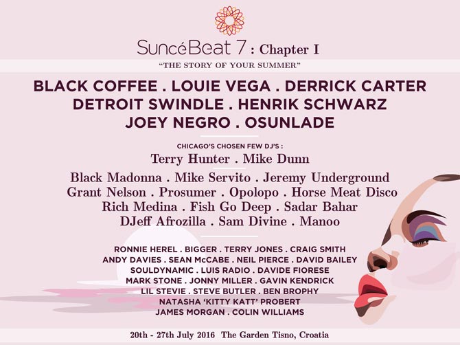 SunceBeat 7 2016 Poster