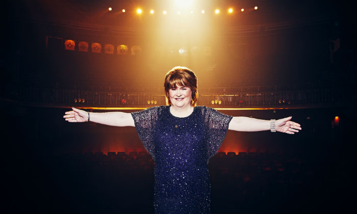 Susan Boyle