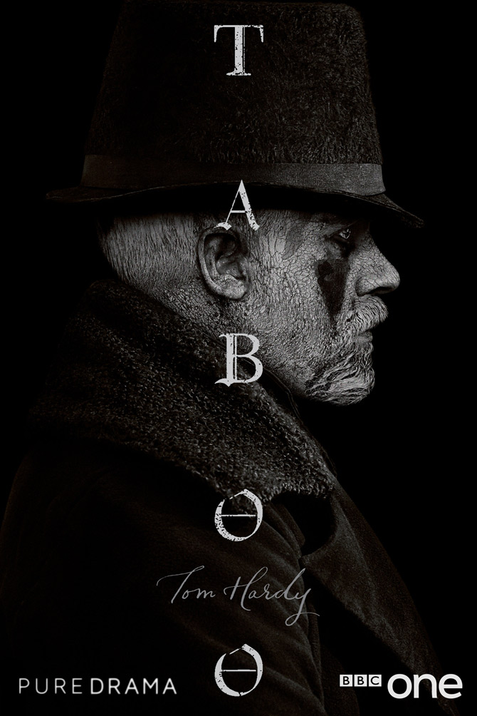 Taboo poster