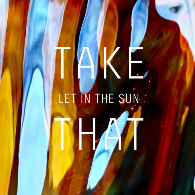 Let In The Sun artwork