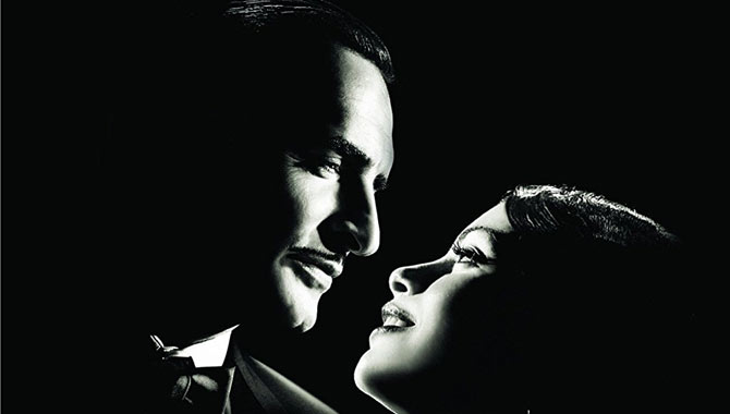 'The Artist' stars Jean Dujardin and Bérénice Bejo