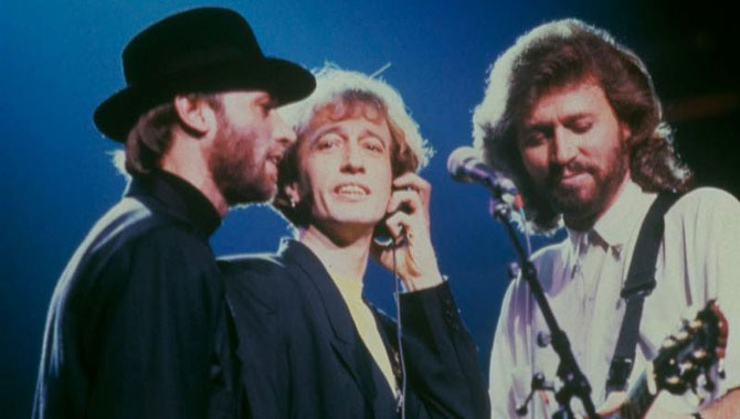 The Bee Gees