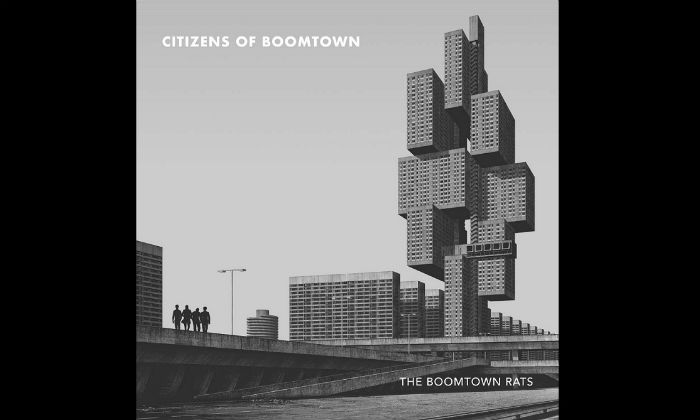 The Boomtown Rats - Citizens of Boomtown
