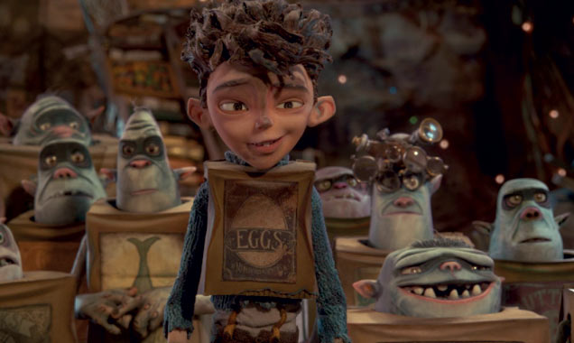 The Boxtrolls