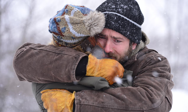 Ryan Reynolds in 'The Captive'