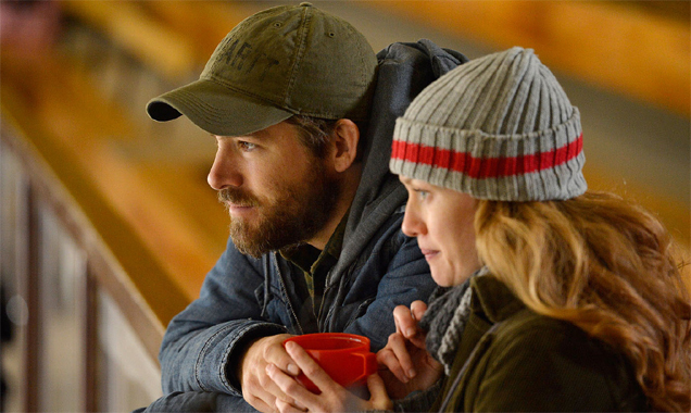 'The Captive' stars Ryan Reynolds and Mireille Enos