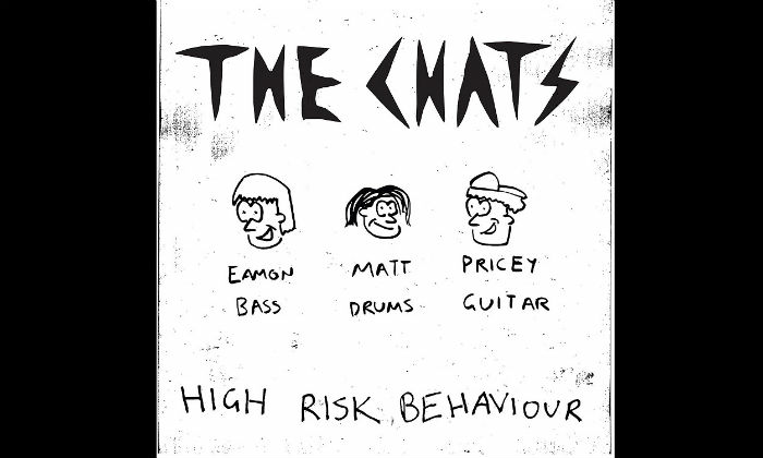 The Chats High Risk Behaviour Album