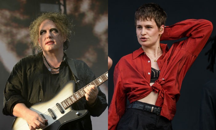 The Cure/Christine and the Queens - PA Images