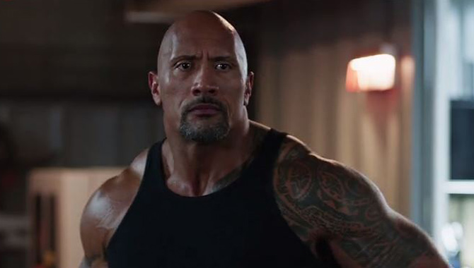 Dwayne Johnson could star opposite Jason Statham following 'Fast & Furious 8' chemistry