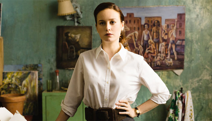 Brie Larson in The Glass Castle