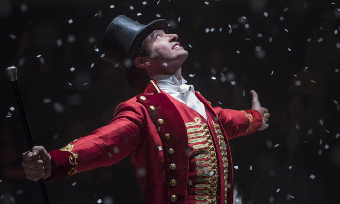 Hugh Jackman in 'The Greatest Showman'