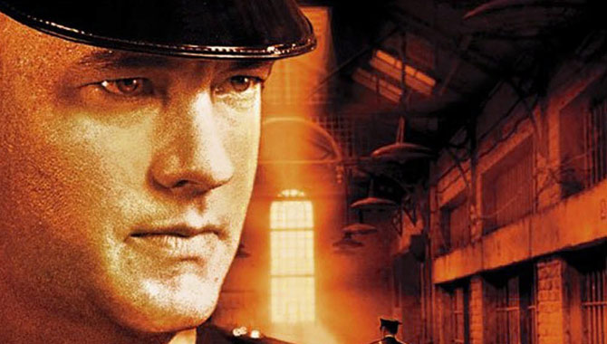 'The Green Mile' starred Tom Hanks