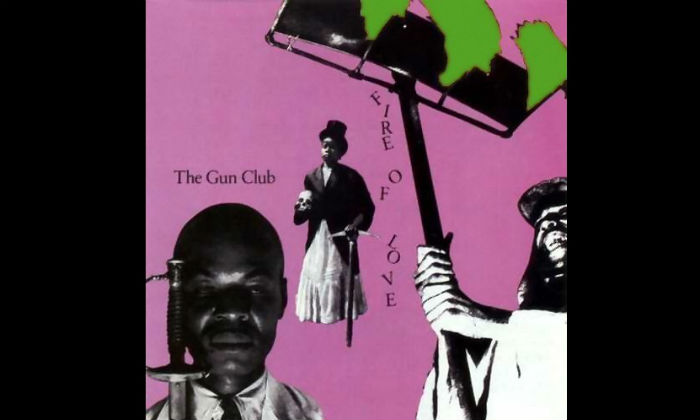 Album of the Week: How The Gun Club Became Pioneers of Punk-Blues with 'Fire of Love'