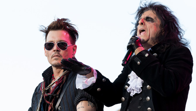 Hollywood Vampires