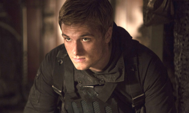 Josh Hutcherson in 'The Hunger Games: Mockingjay - Part 2'