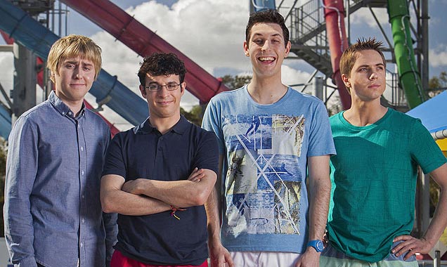 The Inbetweeners