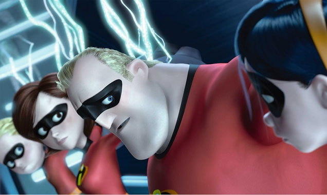 The Incredibles 2