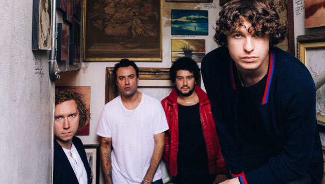 The Kooks return with their first Best Of album