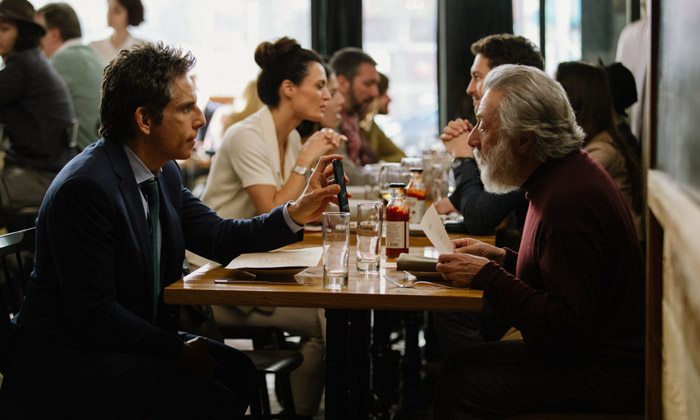 The Meyerowitz Stories (New and Selected) Movie Still