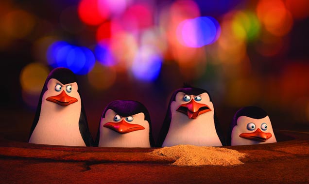 Penguins