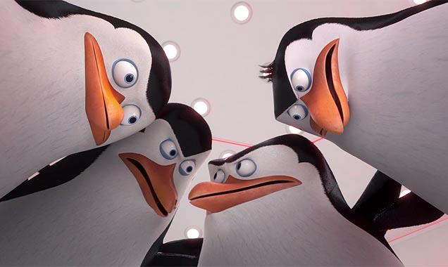 Penguins of Madagascar