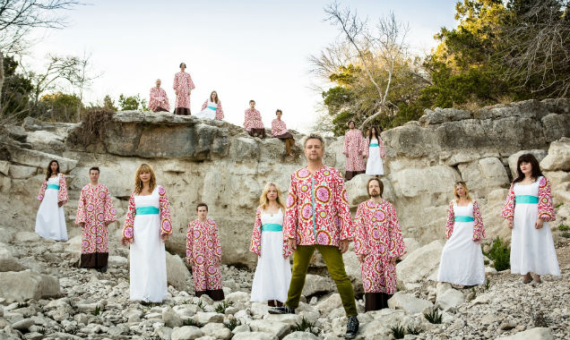 The Polyphonic Spree promo