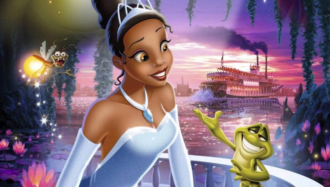 The Princess and the Frog