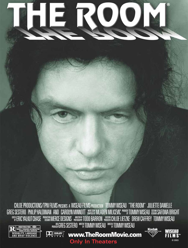 The Room Poster