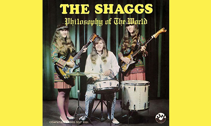The Shaggs - 'Philosophy of the World'