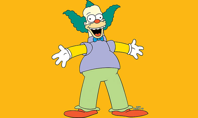 Krusty The Clown