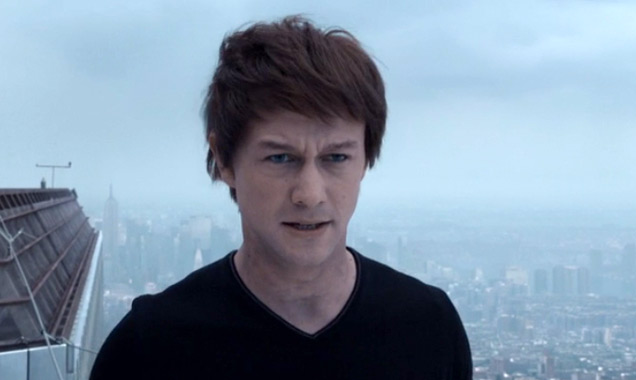 Joseph Gordon-Levitt in 'The Walk'