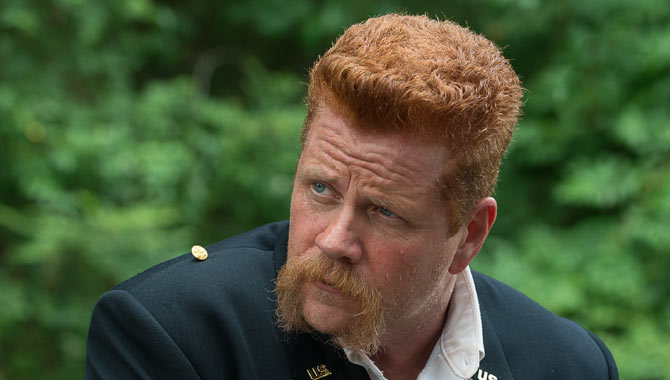 Could Michael Cudlitz be bringing Abraham back to the 'Walking Dead' universe?Could Michael Cudlitz be bringing Abraham back to the 'Walking Dead' universe?