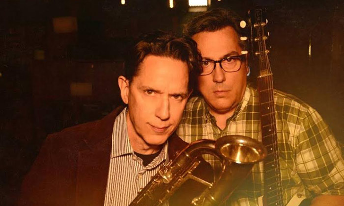 They Might Be Giants Drop 'I Left My Body' From Upcoming Album