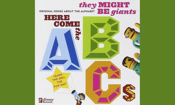 They Might Be Giants - Here Come the ABCs