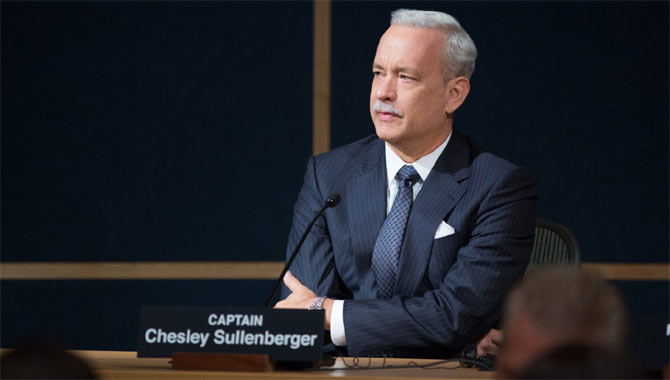 Tom Hanks as Sully 