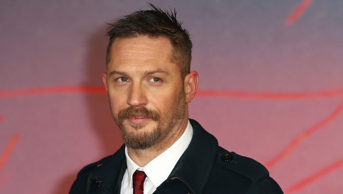 Tom Hardy