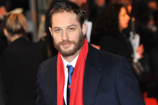 Tom Hardy - He's Bristish