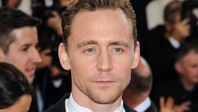 Tom Hiddleston