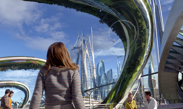 'Tomorrowland'