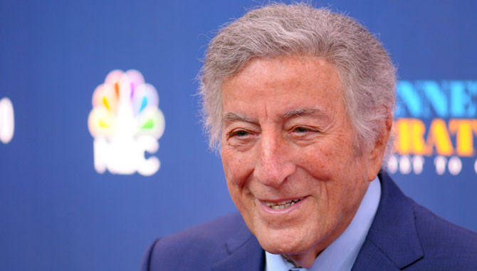 Tony Bennett