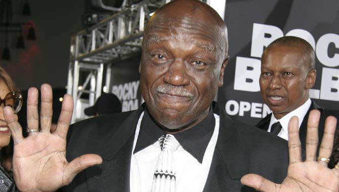 Tony Burton