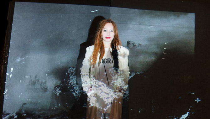 Tori Amos unveils new album 'Native Invader'