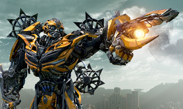 Bumblebee, Transformers