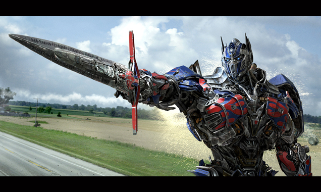 Transformers Age of Extinction