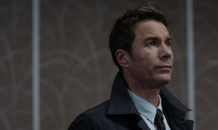 Eric McCormack in 'Travelers'