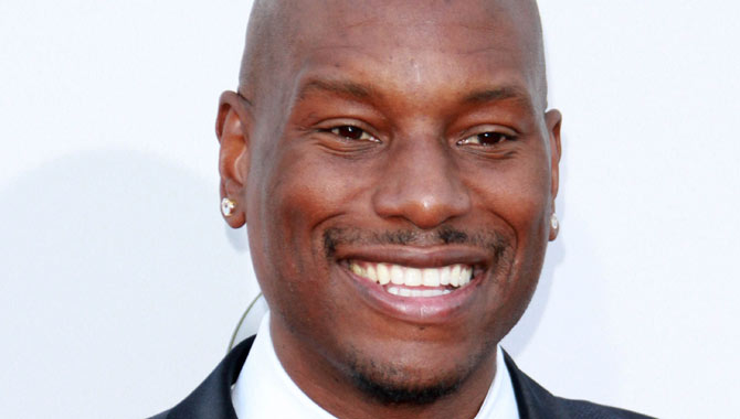 Tyrese Gibson