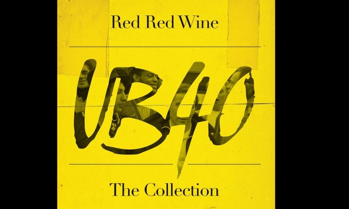 UB40 Red Red Wine