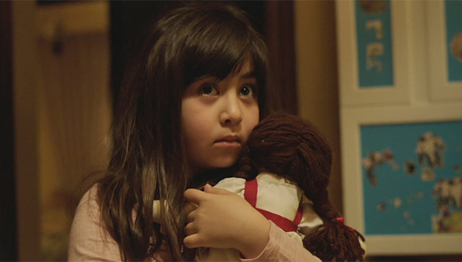 Under The Shadow still