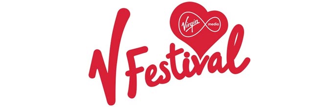 V Festival logo